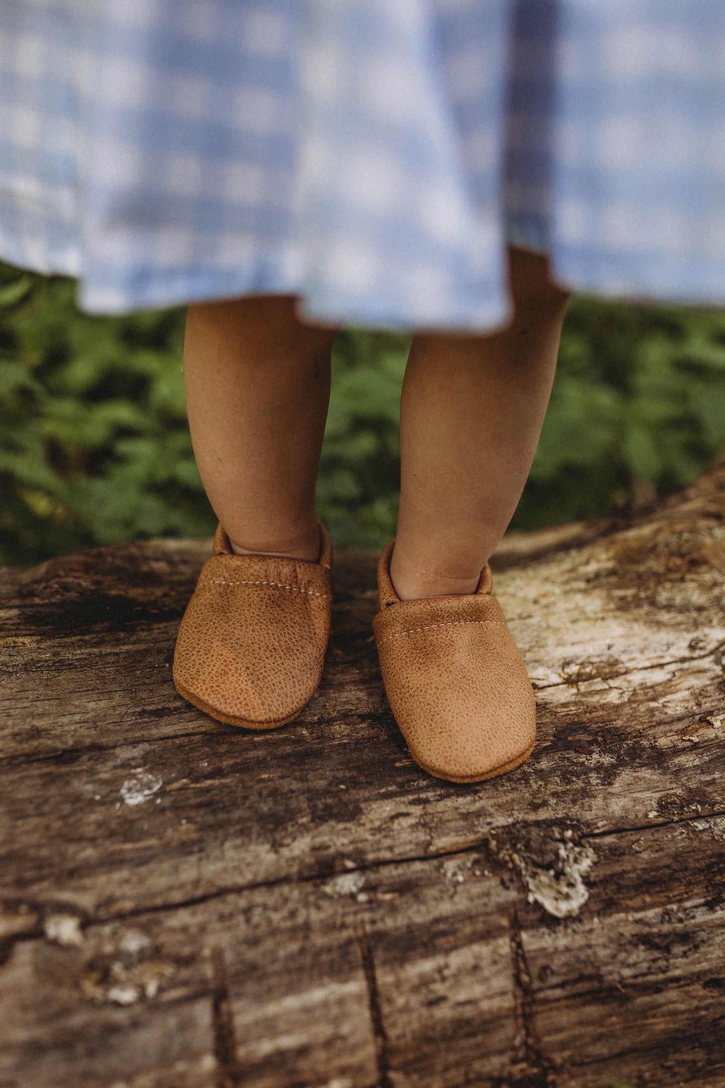 Sepia LOAFERS Leather Shoes Baby and Toddler