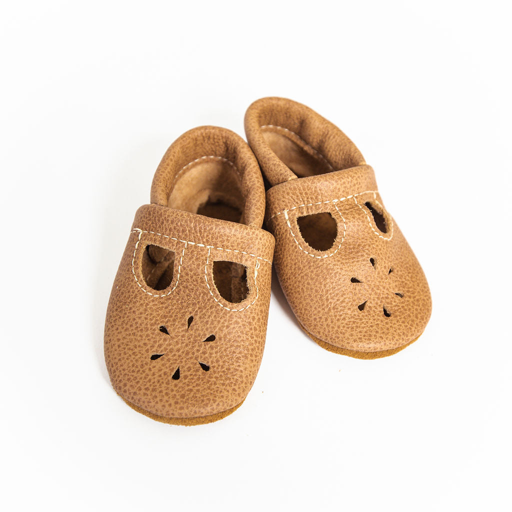 Sahara T-Strap Shoes Baby and Toddler