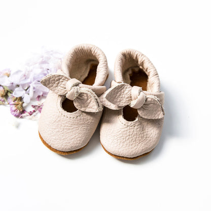 Oyster (beige pink) BELLA JANES Shoes Baby and Toddler