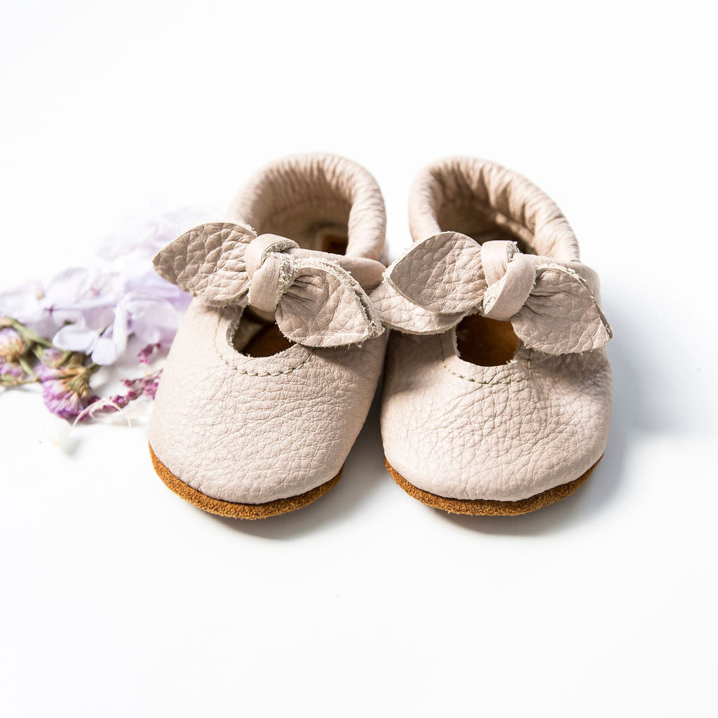 Oyster (beige pink) BELLA JANES Shoes Baby and Toddler