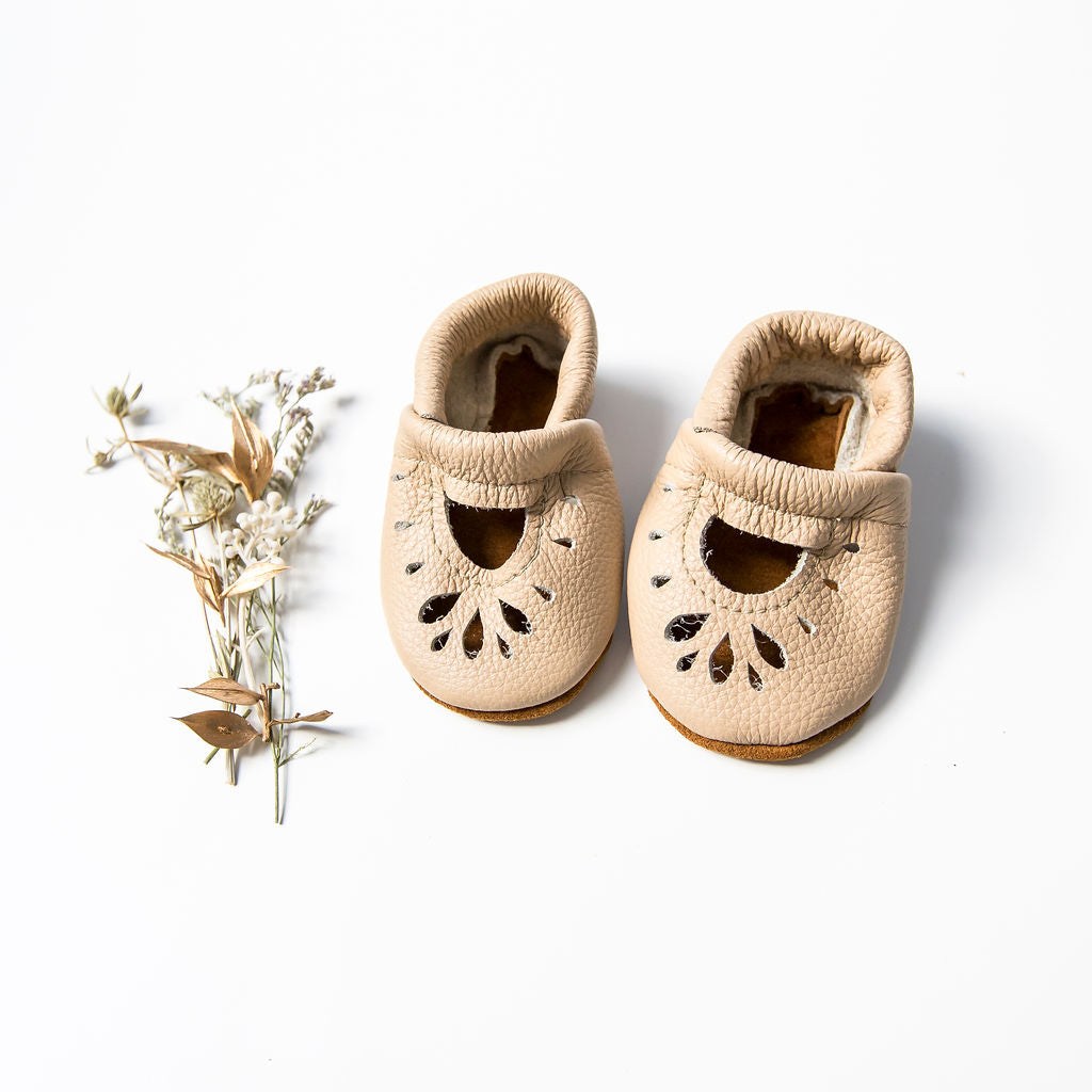 Flax RAINEY JANES Shoes Baby and Toddler