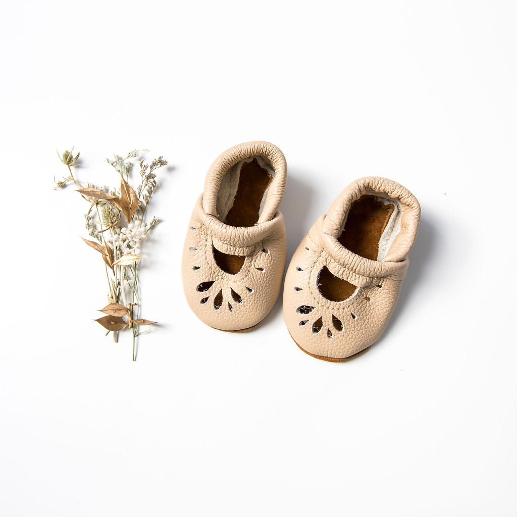 Flax RAINEY JANES Shoes Baby and Toddler