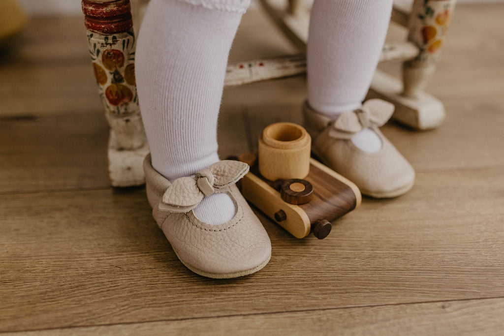 Flax BELLA JANES Shoes Baby and Toddler
