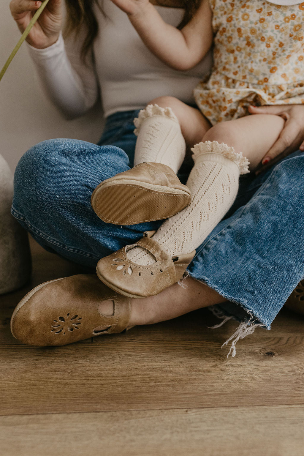 Flax RAINEY JANES Shoes Baby and Toddler