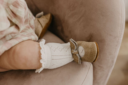 Latte BELLA JANES Shoes Baby and Toddler