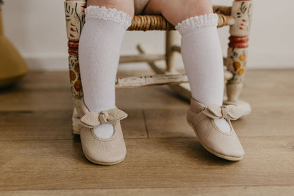 Flax BELLA JANES Shoes Baby and Toddler