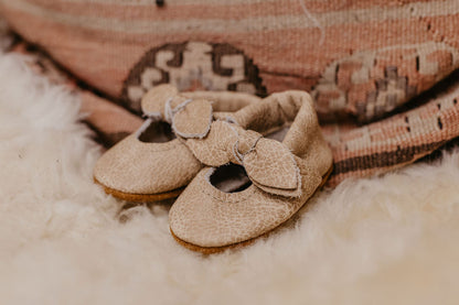 Latte BELLA JANES Shoes Baby and Toddler