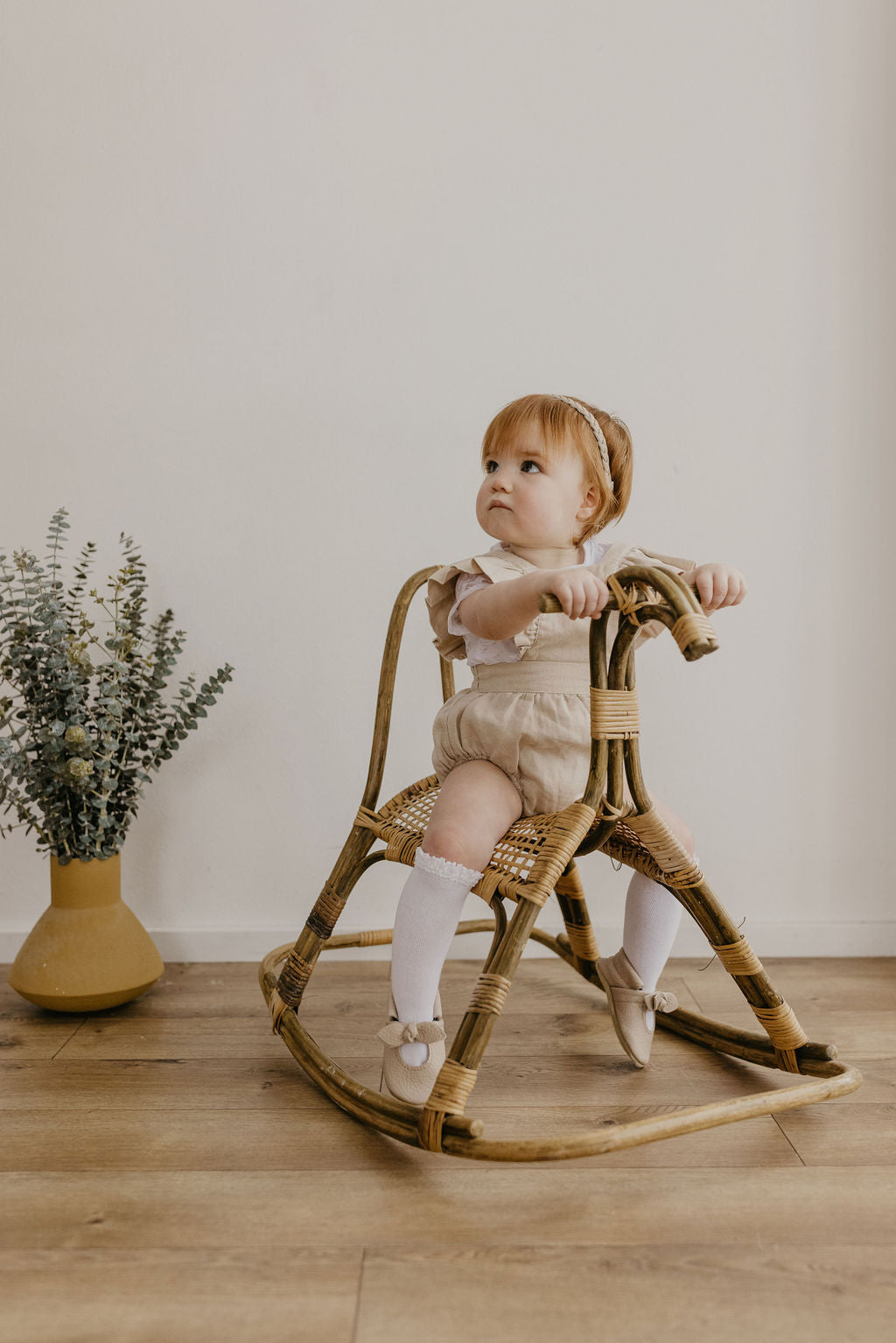 Chai  Bunnies // Cute Critters Leather Shoes Baby and Toddler Bunny
