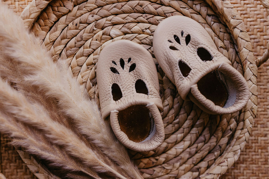 Flax LOTUS T-strap Shoes Baby and Toddler