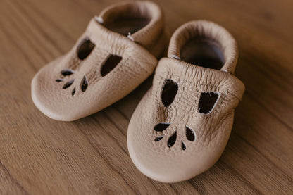 Flax LOTUS T-strap Shoes Baby and Toddler