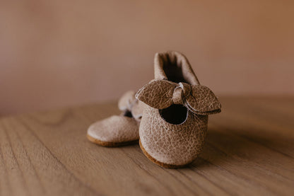 Latte BELLA JANES Shoes Baby and Toddler