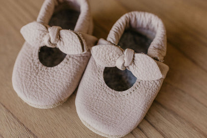 Oyster (beige pink) BELLA JANES Shoes Baby and Toddler