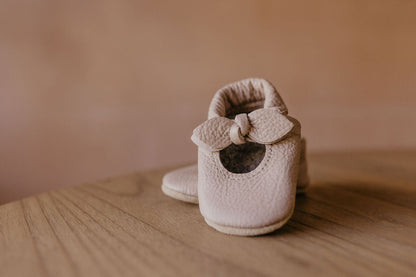 Oyster (beige pink) BELLA JANES Shoes Baby and Toddler