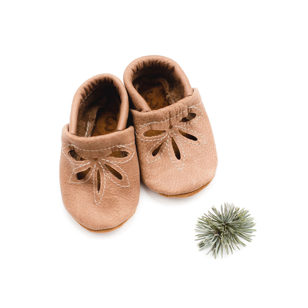 Rust & W. Wood DAISY SANDALS Shoes Baby and Toddler