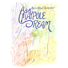 A Maypole Dream, by Marjorie Rehbach - wood Book for open-ended play - Title: Default Title