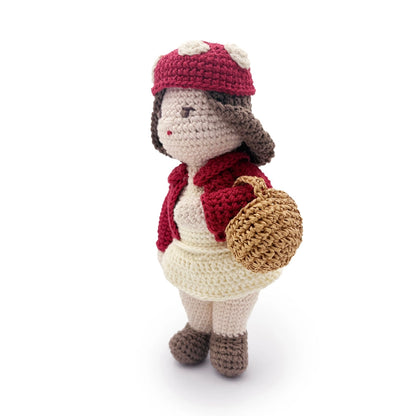 Myum Organic Cotton - Amélie Dubois Doll
