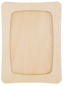 A4 Wooden Frame
