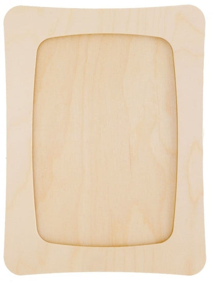 A4 Wooden Frame