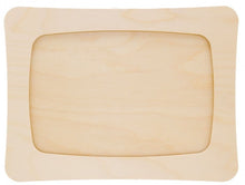 A4 Wooden Frame