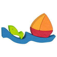 Ocean Building Blocks by Goki
