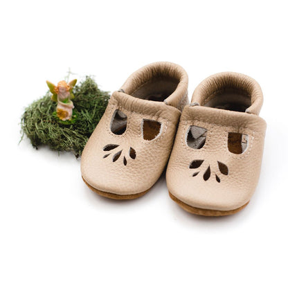 Barley LOTUS T-strap Shoes Baby and Toddler