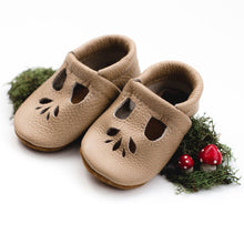 Barley LOTUS T-strap Shoes Baby and Toddler