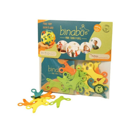 Binabo Construction Set by TicToys