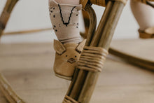 Chai  Bunnies // Cute Critters Leather Shoes Baby and Toddler Bunny