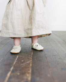 Cream DAISY SANDALS Shoes Baby and Toddler