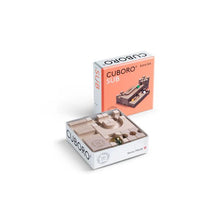Cuboro Extension Set - SUB Marble Run - wood Blocks for open-ended play - Title: Default Title