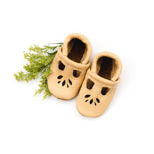 Daffodil LOTUS T-strap Shoes Baby and Toddler