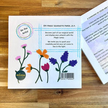 DIY Toverlux Silhouette Paper Art & Craft Kits for open-ended play - Title: Default Title