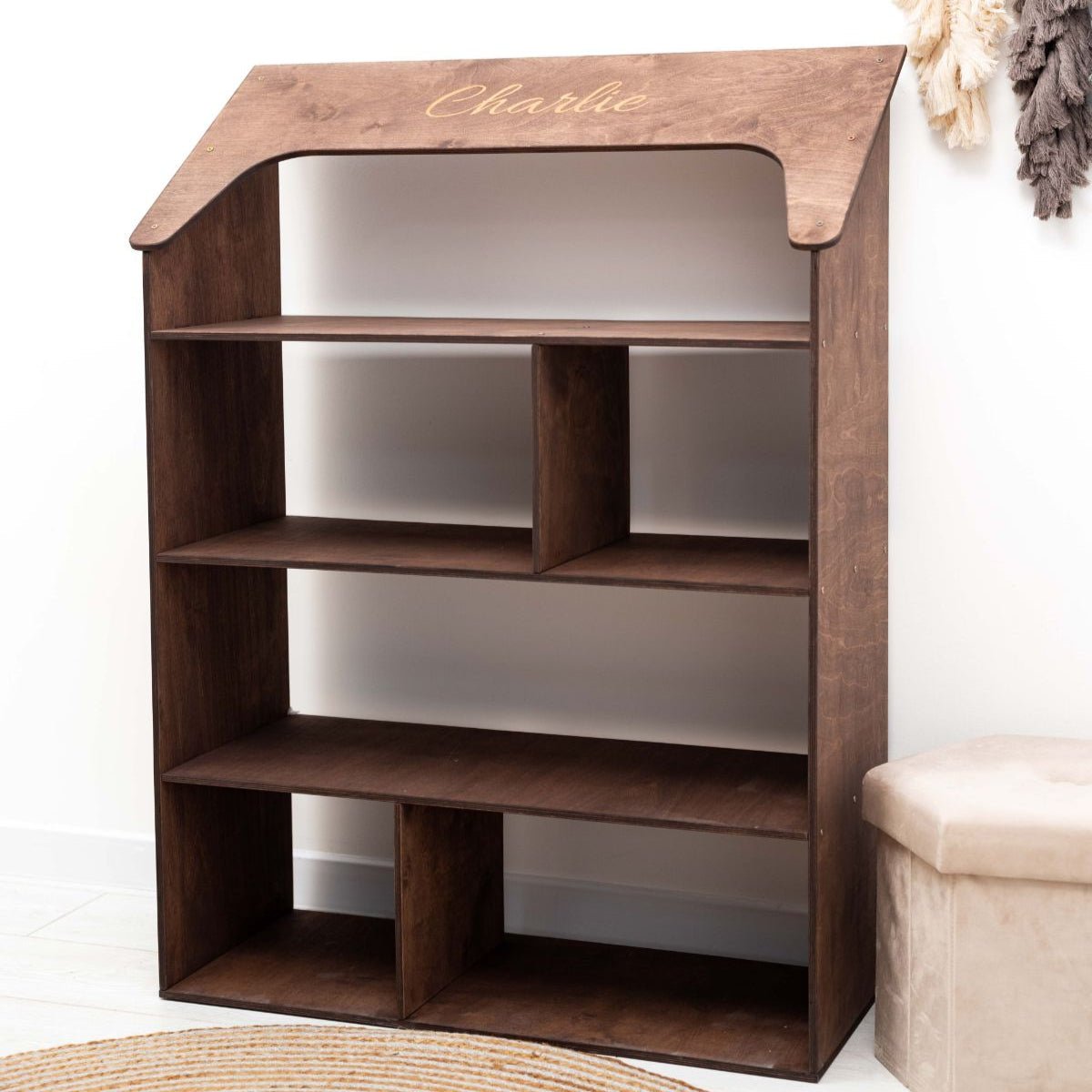 Doll House Bookcase