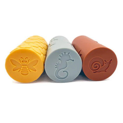 Eco-Kids Eco-Dough Silicone Dough Roller Set Art and Crafts for open-ended play - Title: Default Title