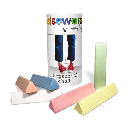 Eco-Kids Hopscotch Chalk