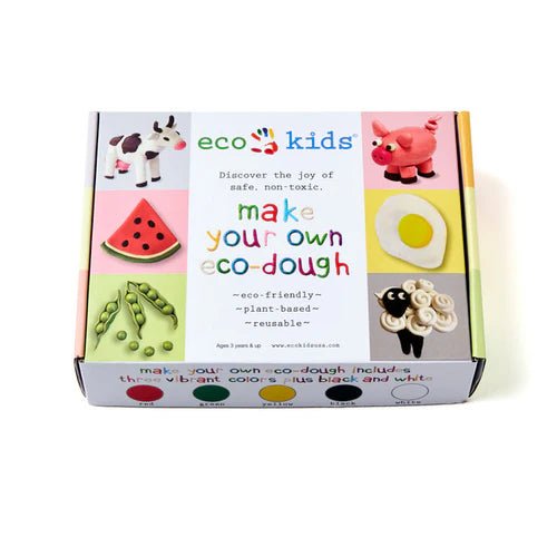 
                  
                    Eco-Kids Non-Toxic Make Your Own Eco-Dough
                  
                