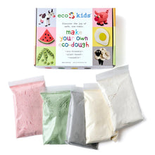 Eco-Kids Non-Toxic DIY Make Your Own Eco-Dough