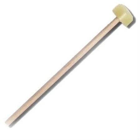 Elathane Soft Mallets for Glockenspiels - wood, rubber Percussion Instruments for open-ended play - Title: Default Title