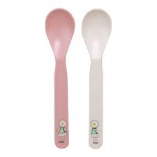 Flower Festival Spoons - 2pk