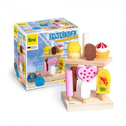 Erzi Ice Cream Stand set