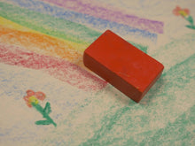 Filana Beeswax Crayons - Blocks (8 Rainbow Colors)