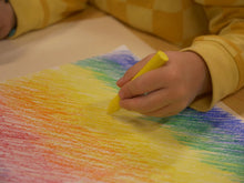 Filana Beeswax Crayons - Sticks (8 Colors)