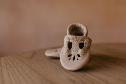 Flax LOTUS T-strap Shoes Baby and Toddler