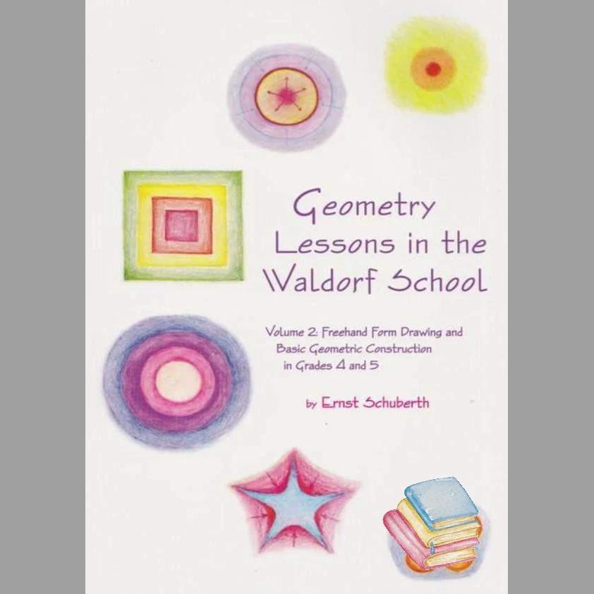 Geometry Lessons in the Waldorf School Book for open-ended play - Title: Default Title