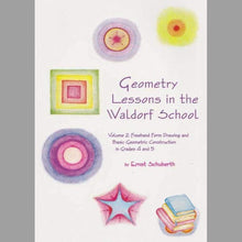 Geometry Lessons in the Waldorf School Book for open-ended play - Title: Default Title