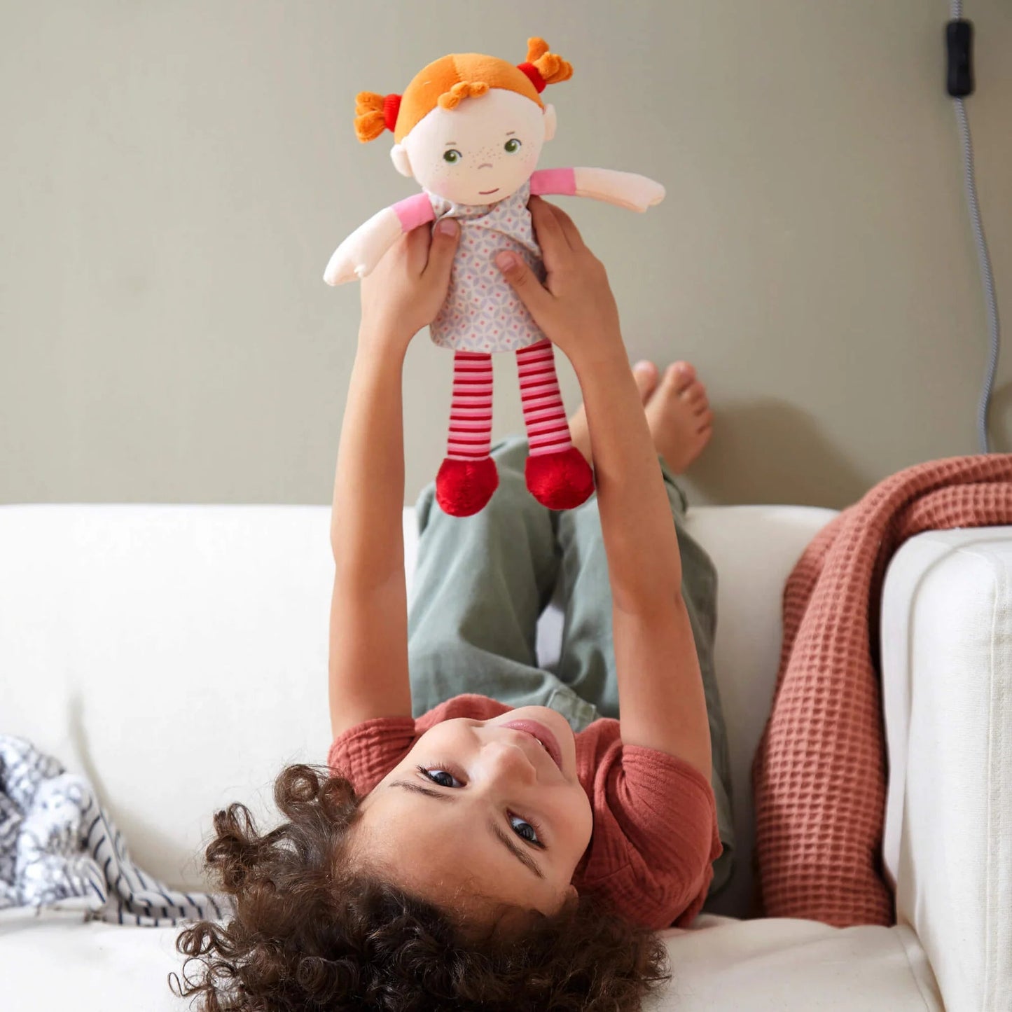
                  
                    Haba Roya Doll with child
                  
                