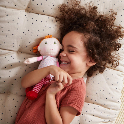 Haba Roya Doll with child
