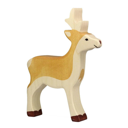 Holztiger Roebuck Toy Figure