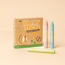 Honeysticks beeswax crayons