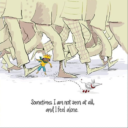 I Am Me: A Book of Authenticity